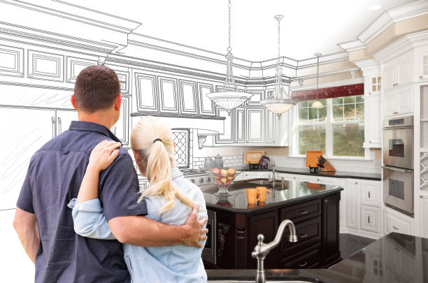 Professional Kitchen technician working in Ferndale, WA