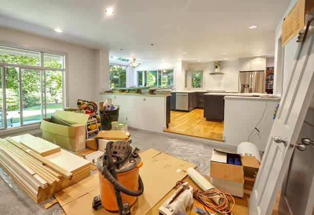 Reliable Kitchen contractor in Ferndale, WA by BM Kitchen